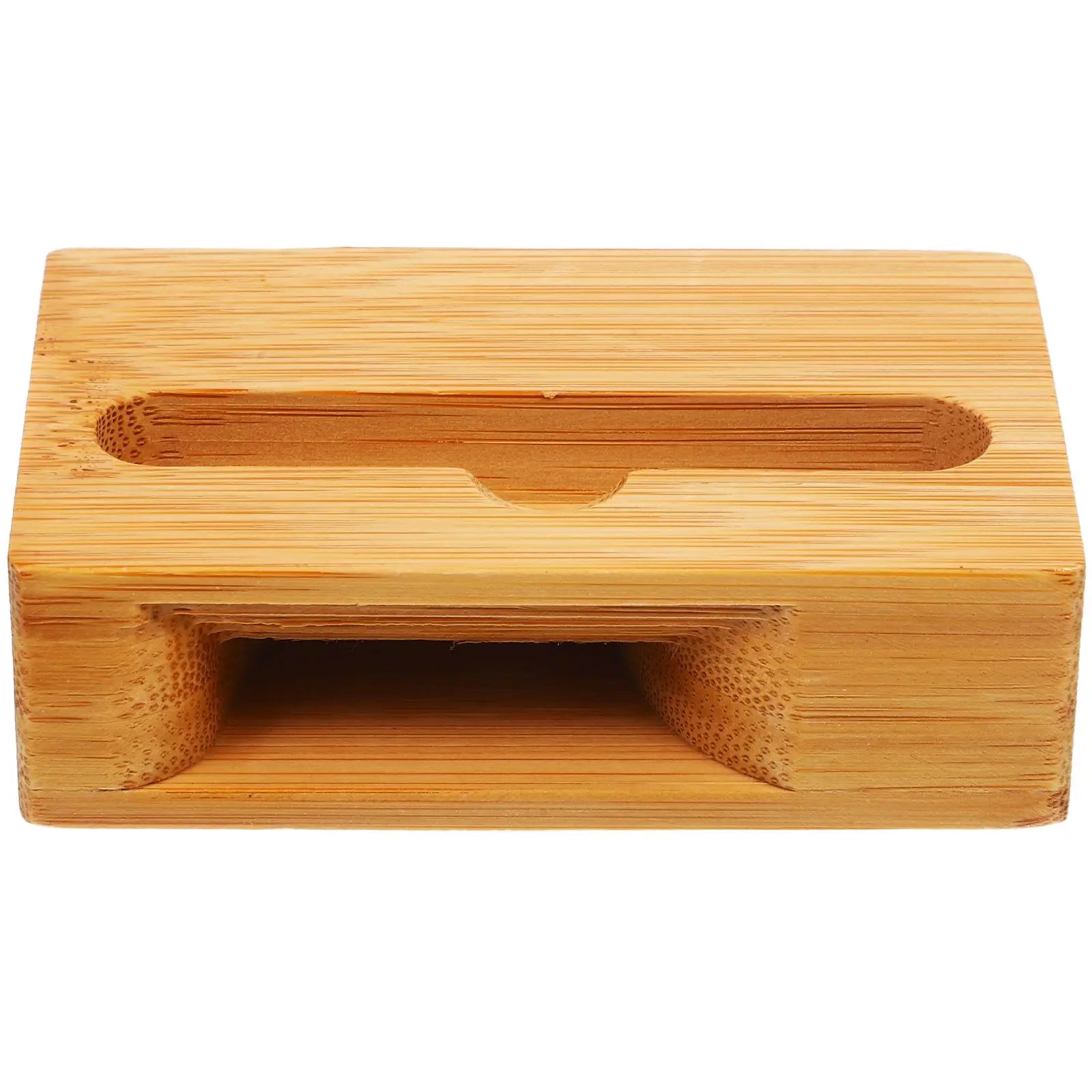 Universal Wood Cell Phone Racks Simple Desk Stand Holder For Mobile Phone Tablet PC E-Reader Portable Mobile Phone Holder
