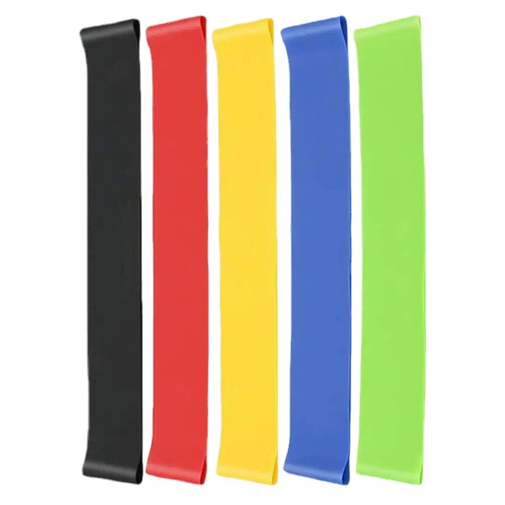5 Pcs Children Desk Chair Fixing Straps Table Bands Bouncy Chairs Exercise Loop Band Band Elementary School Chair Bands